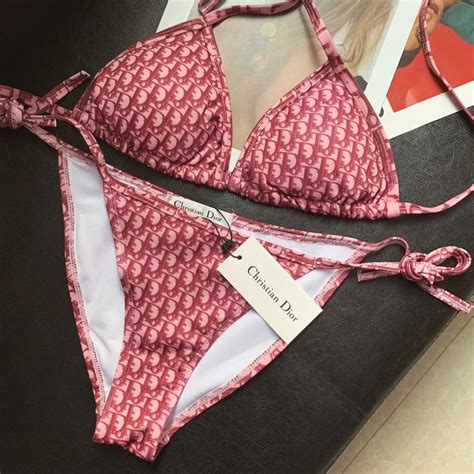 dior bikini rot|dior bikinis for women.